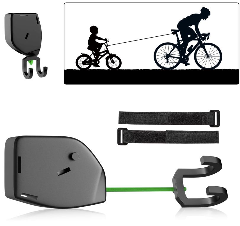 Hofeny Fahrrad Abschleppseil bis 225kg für 13,99€ (statt 19€)