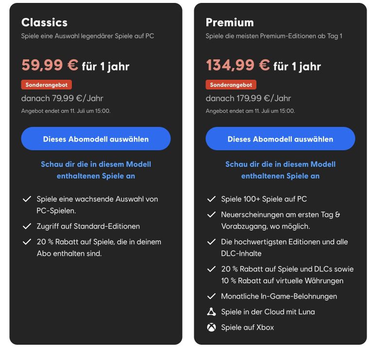Ubisoft+: Alle Informationen über das Gaming Abo   aktuell 4 Monate geschenkt!
