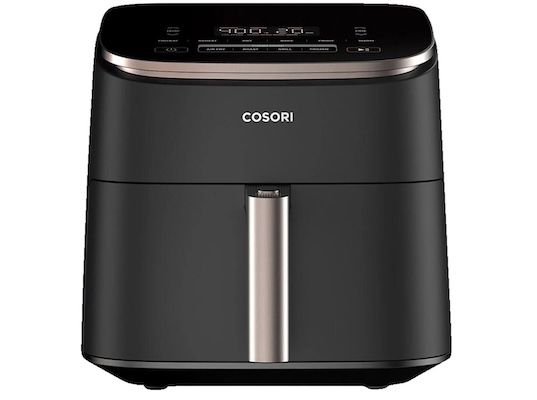COSORI Turbo Blaze Heißluftfritteuse mit 6 Liter für 119,70€ (statt 139€)