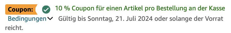 Bosch Professional GWS 18V 7 Akku Winkelschleifer für 90,85€ (statt 100€)