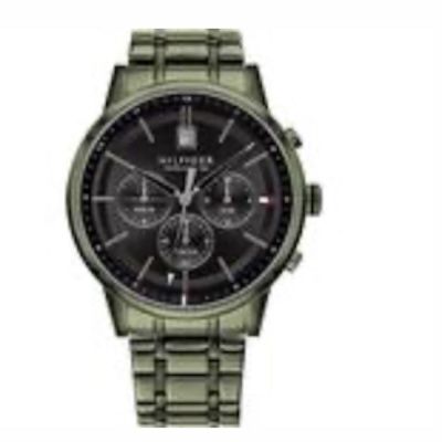 ⌚ Tommy Hilfiger Multi Zifferblatt Quarz Uhr für 99,99€ (statt 125€)