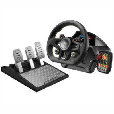 🏎️ Turtle Beach VelocityOne Race Lenkrad & Pedalsystem für 378€ (statt 405€)