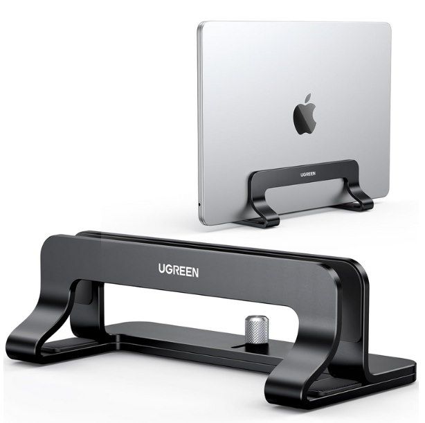 UGREEN Vertikaler Laptopständer aus Aluminium für 14,39€ (statt 18€)