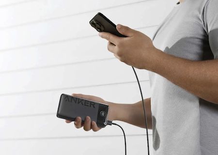 2x Anker 325 USB C Powerbank mit 20.000 mAh für 49,95€ (statt 58€)