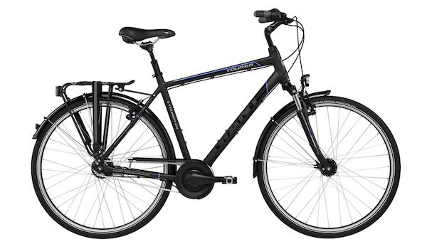 GIANT Tourer GTS Sport City Trekking Fahrrad für 449,99€ (statt 749€)