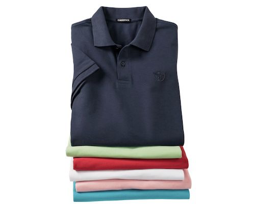 👕 2er Pack Chiemsee Poloshirt für 25,55€ (statt 40€)