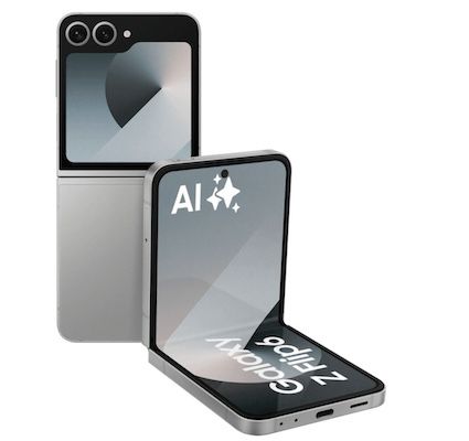 😱 Samsung Galaxy Z Flip6 für 39€ + 35GB Vodafone für 34,99€ mtl + 200€ Bonus