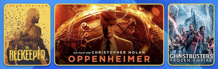 Amazon Prime Day: bis 50% Rabatt auf Filme & Serien