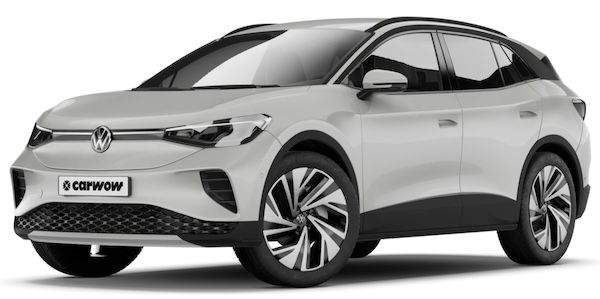 Privat: VW ID.4 Elektro mit 170 PS für 239€ mtl.   LF 0.56