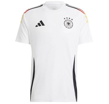 adidas Deutschland Fan Heimtrikot Herren 2024 für 48€ (statt 60€)