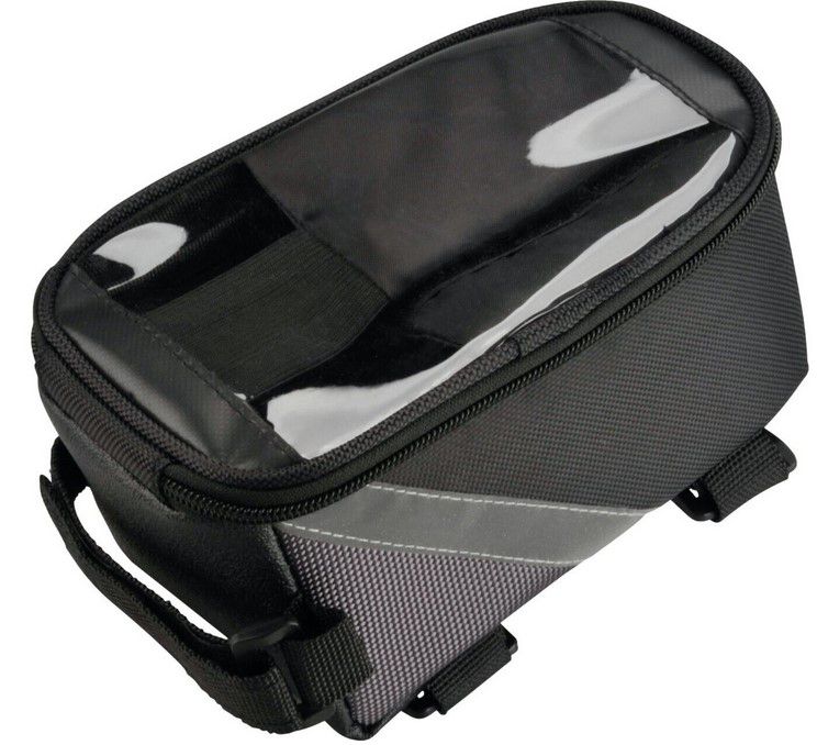 Fischer 86280 Bike Oberrohrtasche für Handy & Co. für 8,90€ (statt 12€)