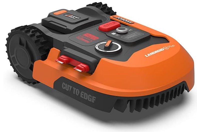 WORX Landroid PLUS WR165E smarter Mähroboter für 449€ (statt 499€)