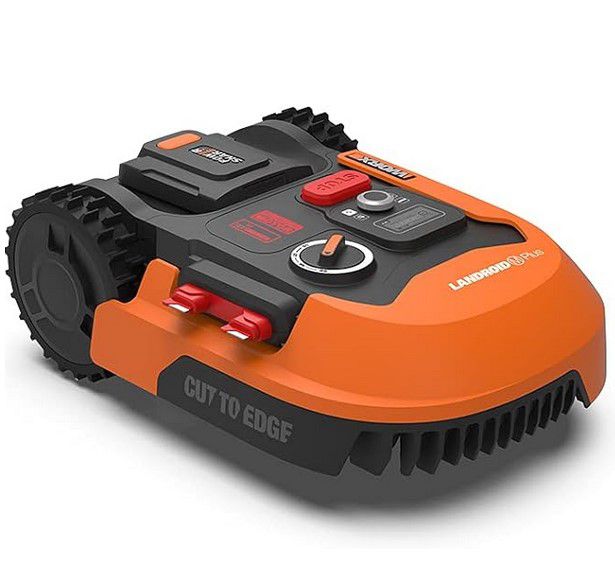 🏡 WORX Landroid PLUS WR165E smarter Mähroboter für 399€ (statt 442€)