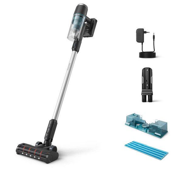 💫Philips XC3131/01 Aqua Akku Staubsauger für 189€ (statt 294€)