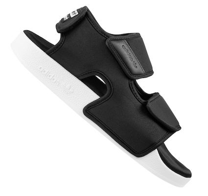 adidas adilette 3.0 Unisex Sandalen für 20,61€ (statt 34€)