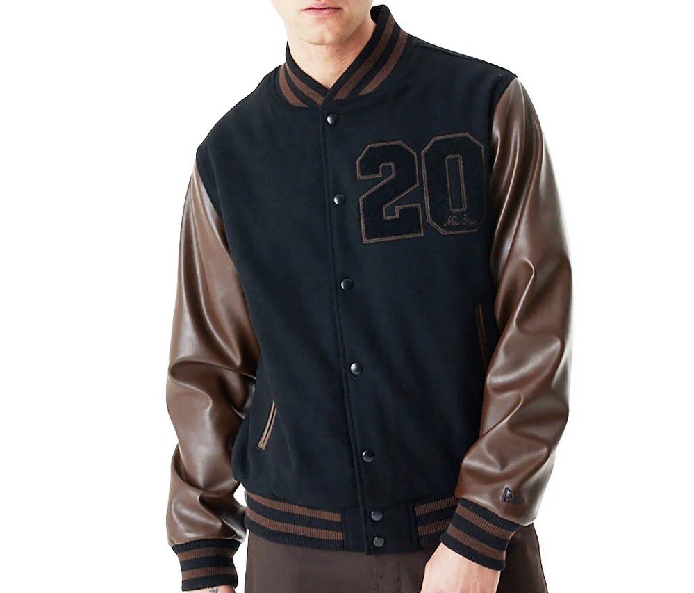 New Era Varsity Herren Collegejacke für 54,98€ (statt 90€)