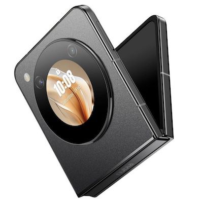 📱 Nubia Flip 5G (256GB) für 33€ + o2 Allnet 17GB für 9,99€ mtl.