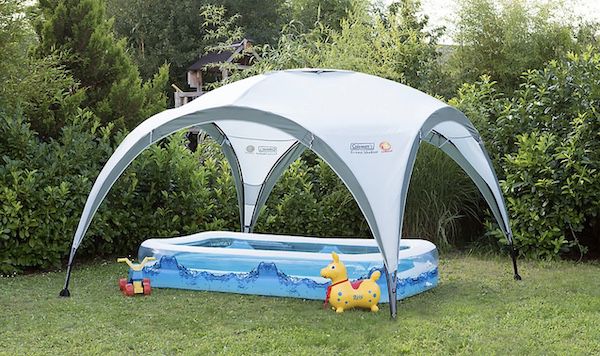 Coleman Event Shelter 360 x 360 cm für 129,99€ (statt 153€)
