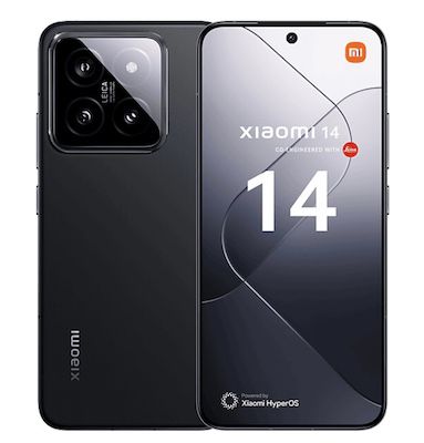 📱 Xiaomi 14 5G + Vodafone 35GB LTE für 29,99€ mtl. + 50€ Bonus