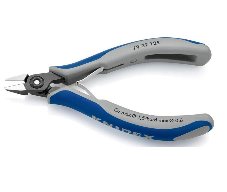 🏠 Knipex Präzisions Elektronik Seitenschneider 125 mm für 25,94€ (statt 42€)