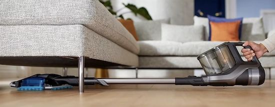 Philips XC8349/01 Aqua Plus Akku Staubsauger mit Wischfunktion für 299€ (statt 365€)