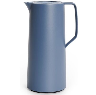 Emsa Motiva Quick Press Isolierkanne (1 L) für 13,99€ (statt 20€)