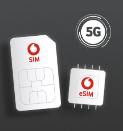 🔥 Vodafone CallYa Allnet-Flat L mit 60GB LTE/5G für 19,99€ je 4 Wochen + 40€ Bonus