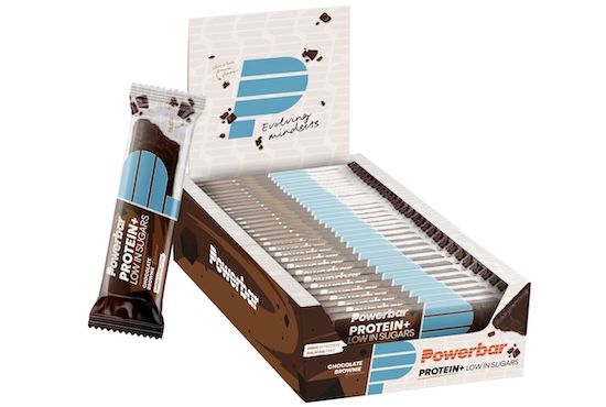 30x 35g PowerBar Protein Plus Riegel in Chocolate Brownie für 20,93€ (statt 30€)