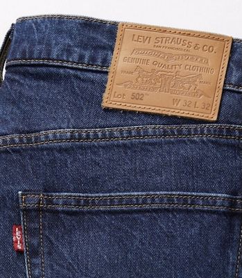 👖 Levis Jeans 502 TAPER in Regular Fit für 45€ (statt 74€)