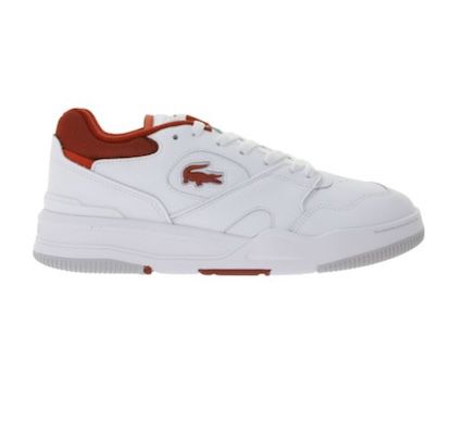 👟🐊 Lacoste Lineshot Herren Leder-Sneaker für 49,99€ (statt 90€) – bis Gr. 46