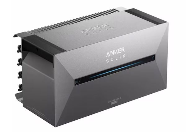 🔋 Anker SOLIX Solarbank 2 E1600 Pro Solarstromspeicher für 406,26€ (statt 440€)