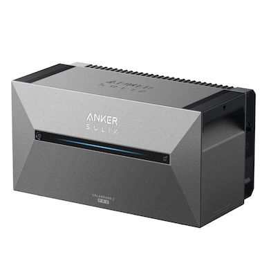 🔋 Anker SOLIX Solarbank 2 E1600 Pro Solarstromspeicher für 406,26€ (statt 440€)