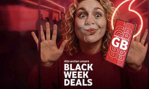 🔥 GigaKombi Kunden: Vodafone Allnet unlimited 5G für nur 24,99€ mtl. 🔥 GigaKombi Kunden: Vodafone Allnet unlimited 5G für nur 24,99€ mtl.