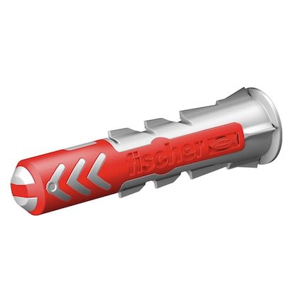 🔩 100er Pack fischer Duopower 5 x 25 Universaldübel für 3,77€ (statt 6€)