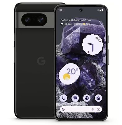 📱 Google Pixel 8 (128GB) für 292,50€ (statt neu 399€) – Retourengeräte