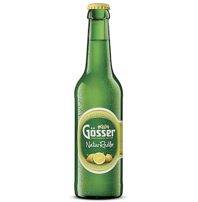 🍋 24x Gösser Natur Radler in 330ml Flaschen ab 10,79€ (statt 15€)