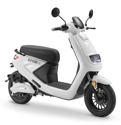🛵 LuXXon E2100 E-Roller mit bis zu 45 km/h für 1.234,95€ (statt 1.539€)