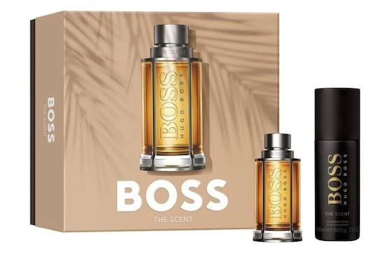 👨‍🦰 Hugo Boss The Scent Geschenkset ab 26,99€ (statt 45€)