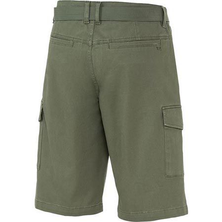 🩳 Tom Ramsey Cargobermudas mit Gürtel in 3 Farben für je 27,99€ (statt 40€)