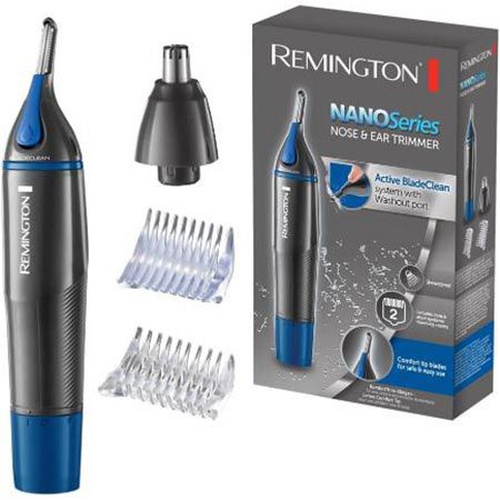 Remington NE3850 Nasen , Ohren & Augenbrauenrasierer für 9,99€ (statt 15€)
