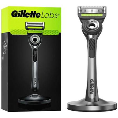 Gillette Labs Nassrasierer + 1 Rasierklinge für 15,49€ (statt 22€)