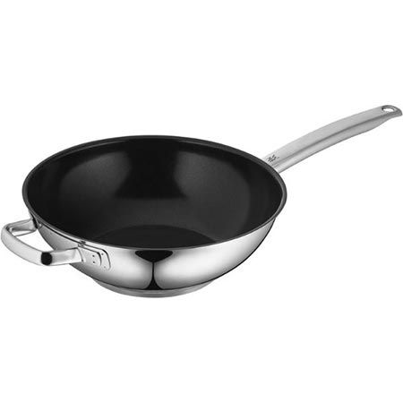 WMF Durado Wokpfanne, 28cm, backofenfest für 34,99€ (statt 48€)