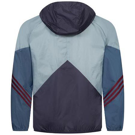 adidas Back to Sport Windbreaker in 3 Farben für je 23,94€ (statt 49€)