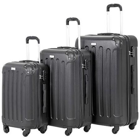 🧳 Vertical Studio Helsinki Koffer Set, 3-Teilig ab 64,69€ (statt 110€)