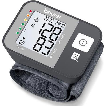Beurer BC 27 Handgelenk Blutdruckmessgerät für 19,99€ (statt 25€)