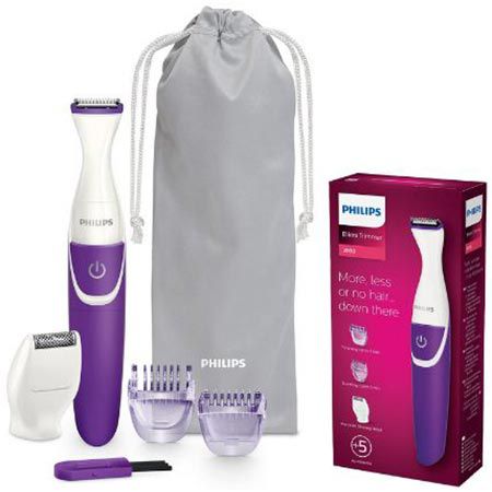 Philips BRT383/15 BikiniGenie Trimmer für 19,99€ (statt 28€)