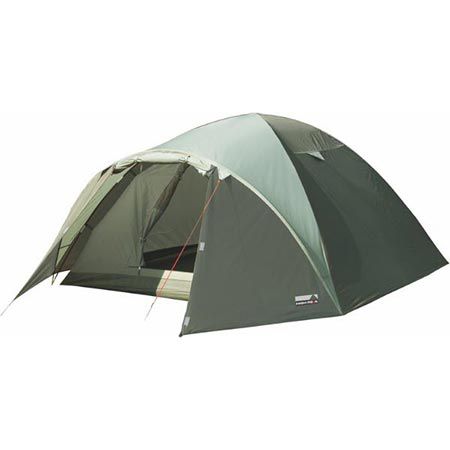 ⛺ High Peak Nevada 3 Kuppelzelt mit Vorbau für 49,99€ (statt 67€)