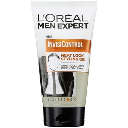 LOréal Men Expert InvisiControl Styling Gel ab 3€ (statt 4€)
