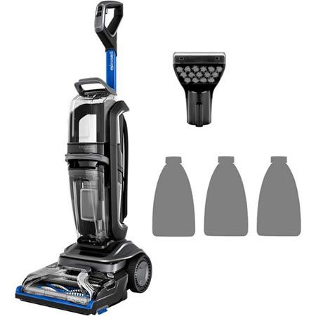 Bissell 3670N Revolution HydroSteam Teppichreiniger für 349,99€ (statt 386€)