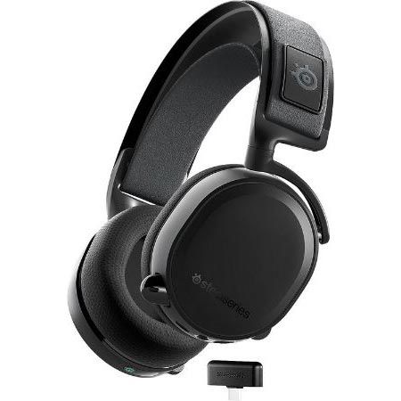 SteelSeries Arctis 7+ Wireless Gaming Headset für 129€ (statt 143€)